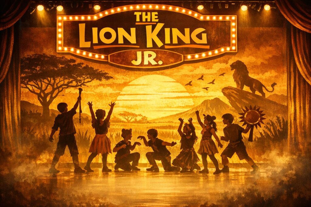 Show Run: Disney’s The Lion King JR.