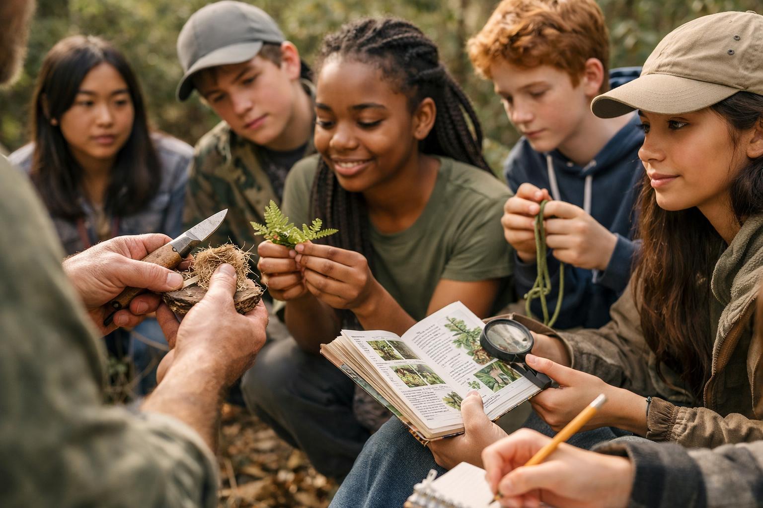 SLRP Teen Biodiversity & Survival