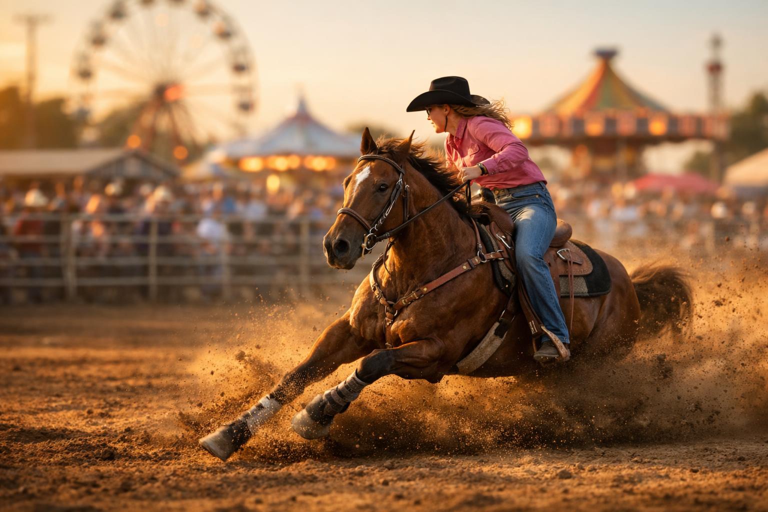 Barrel Ba$h — Chickasha, OK