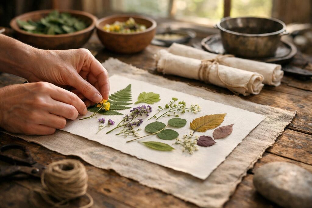 Botanical Printing Workshop