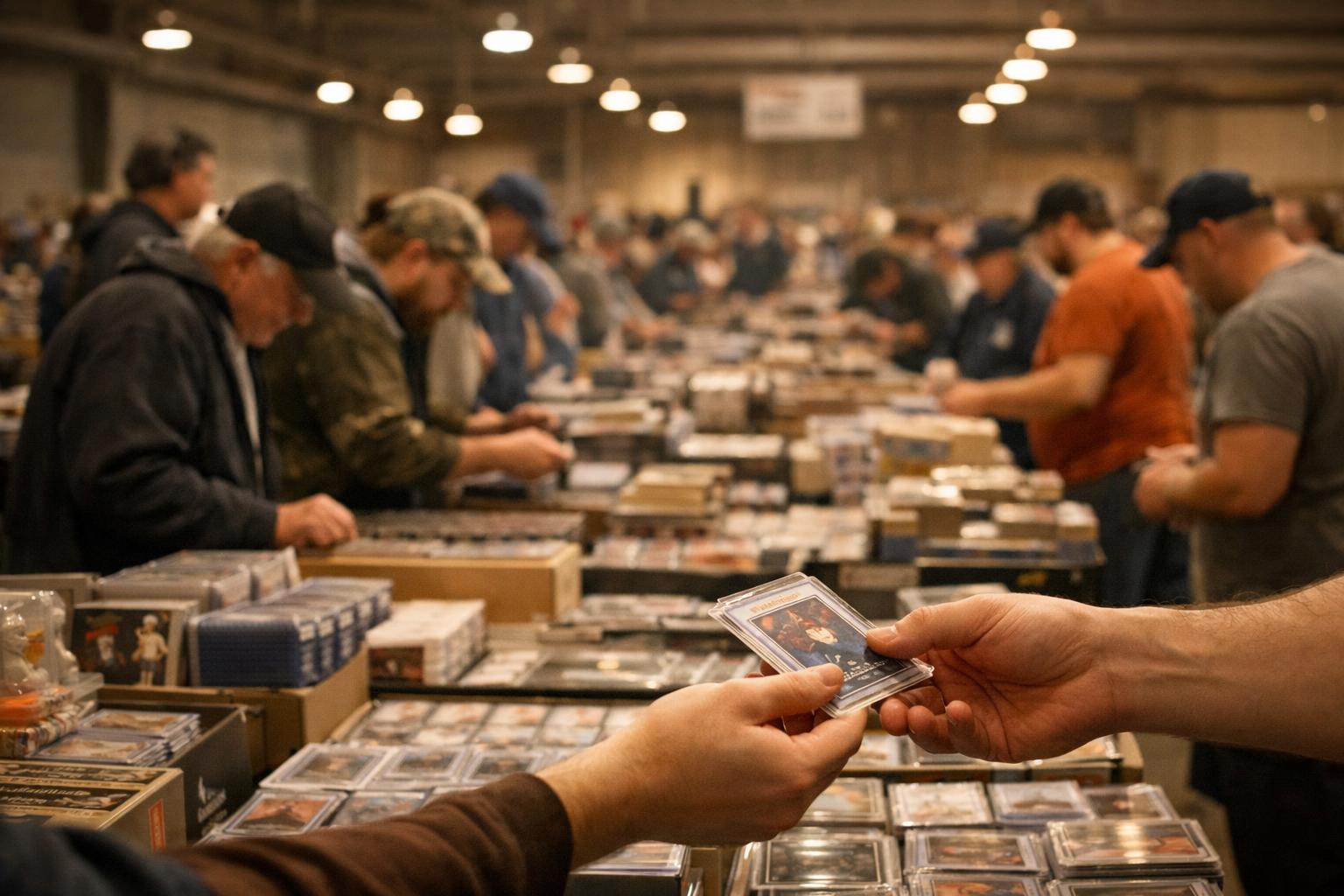 SWOK Cards & Collectibles Expo