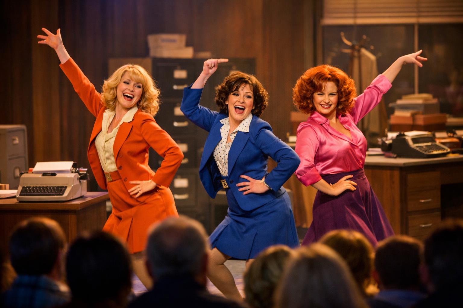9 to 5 The Musical