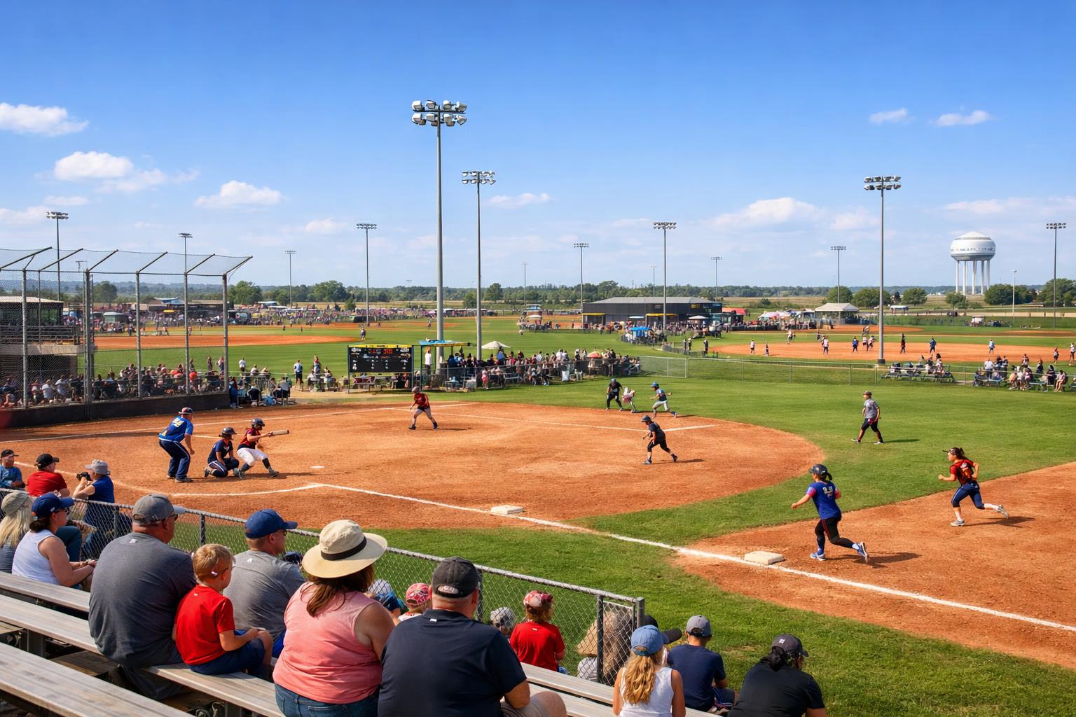 Baseball & Softball Tournament