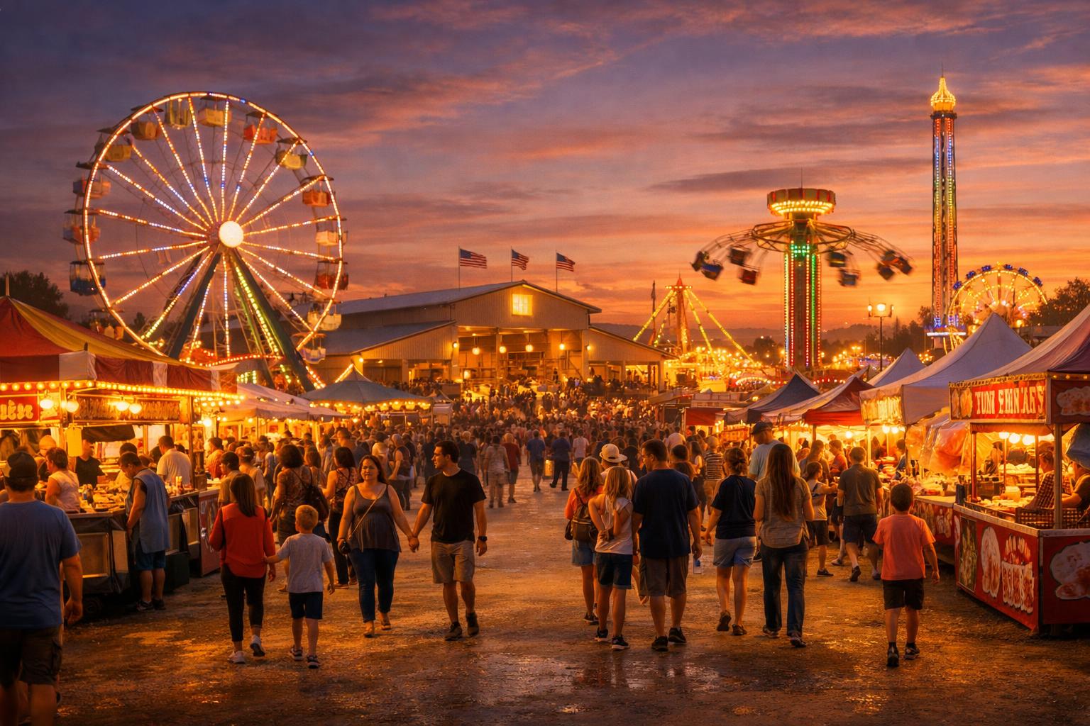 Grady County Free Fair
